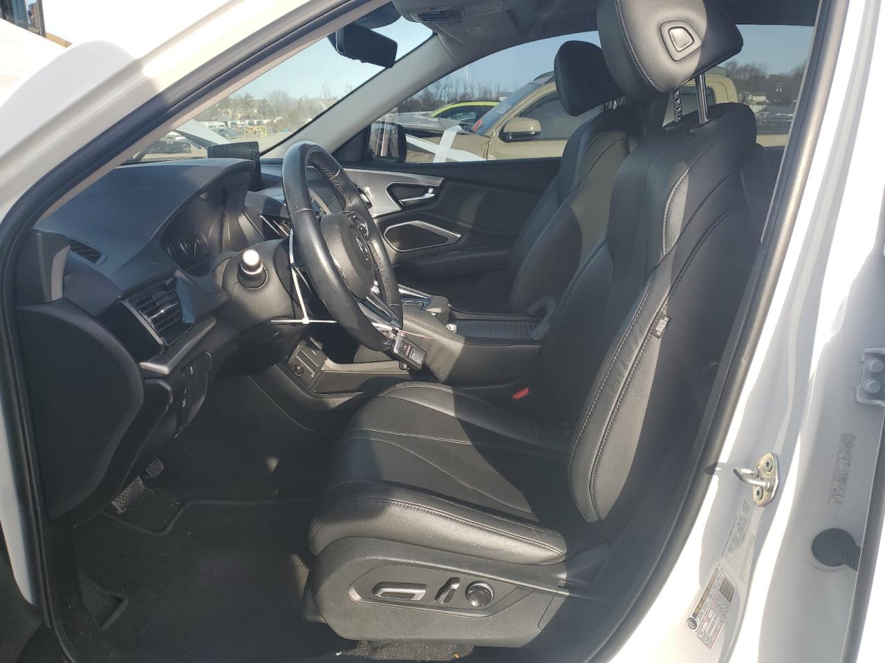 2020 Acura Rdx VIN: 5J8TC2H31LL041353 Lot: 88158575