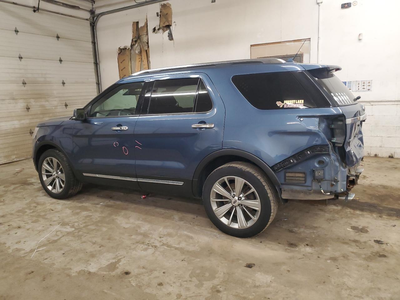 2018 Ford Explorer - Image 2