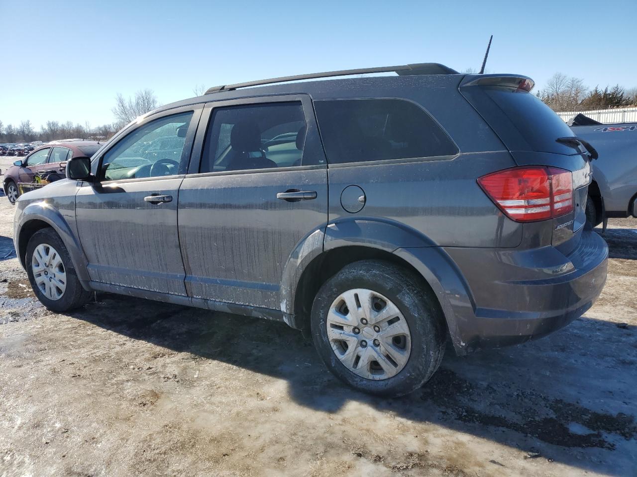 2018 Dodge Journey - Image 2