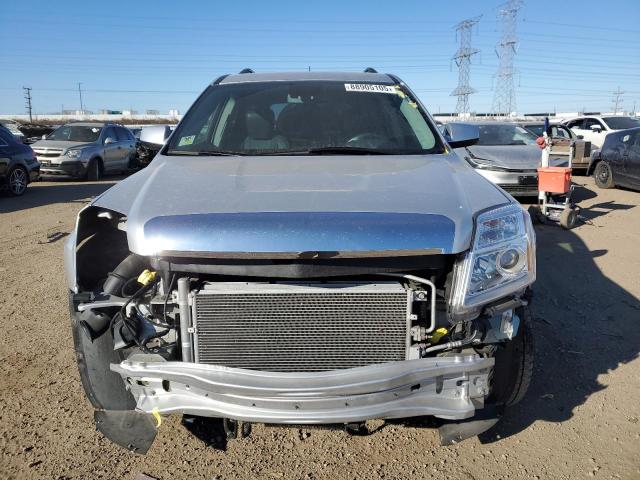  GMC TERRAIN 2014 Серебристый
