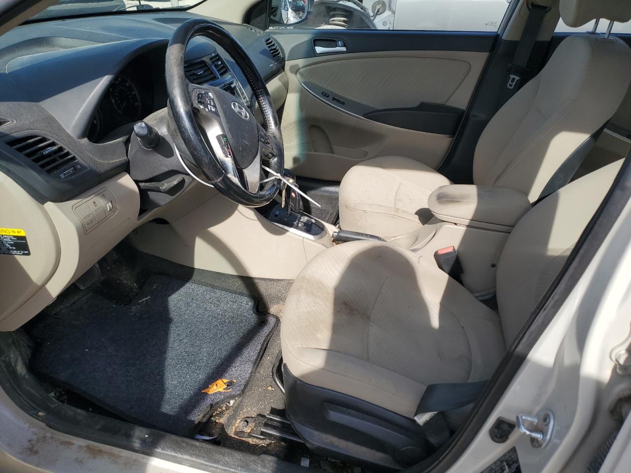 2016 Hyundai Accent - Image 7