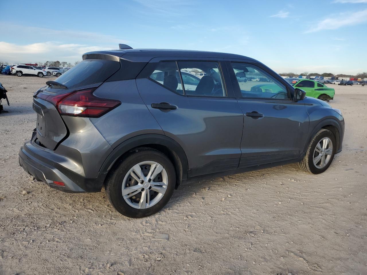 3N1CP5BVXRL490688 NISSAN KICKS 2024