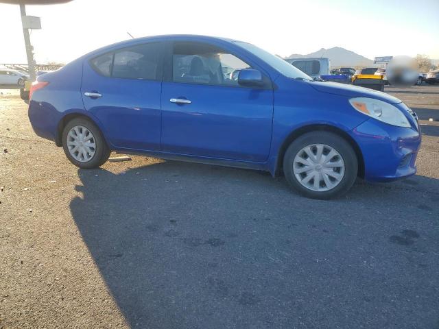  NISSAN VERSA 2013 Синій