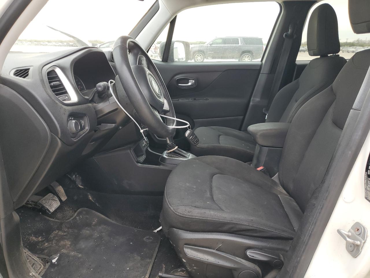 2018 Jeep Renegade - Image 7