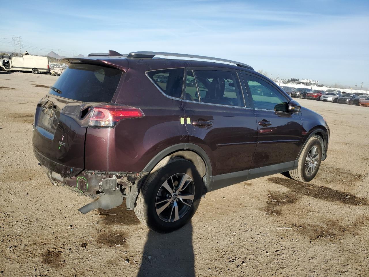 2018 Toyota RAV 4 - Image 3