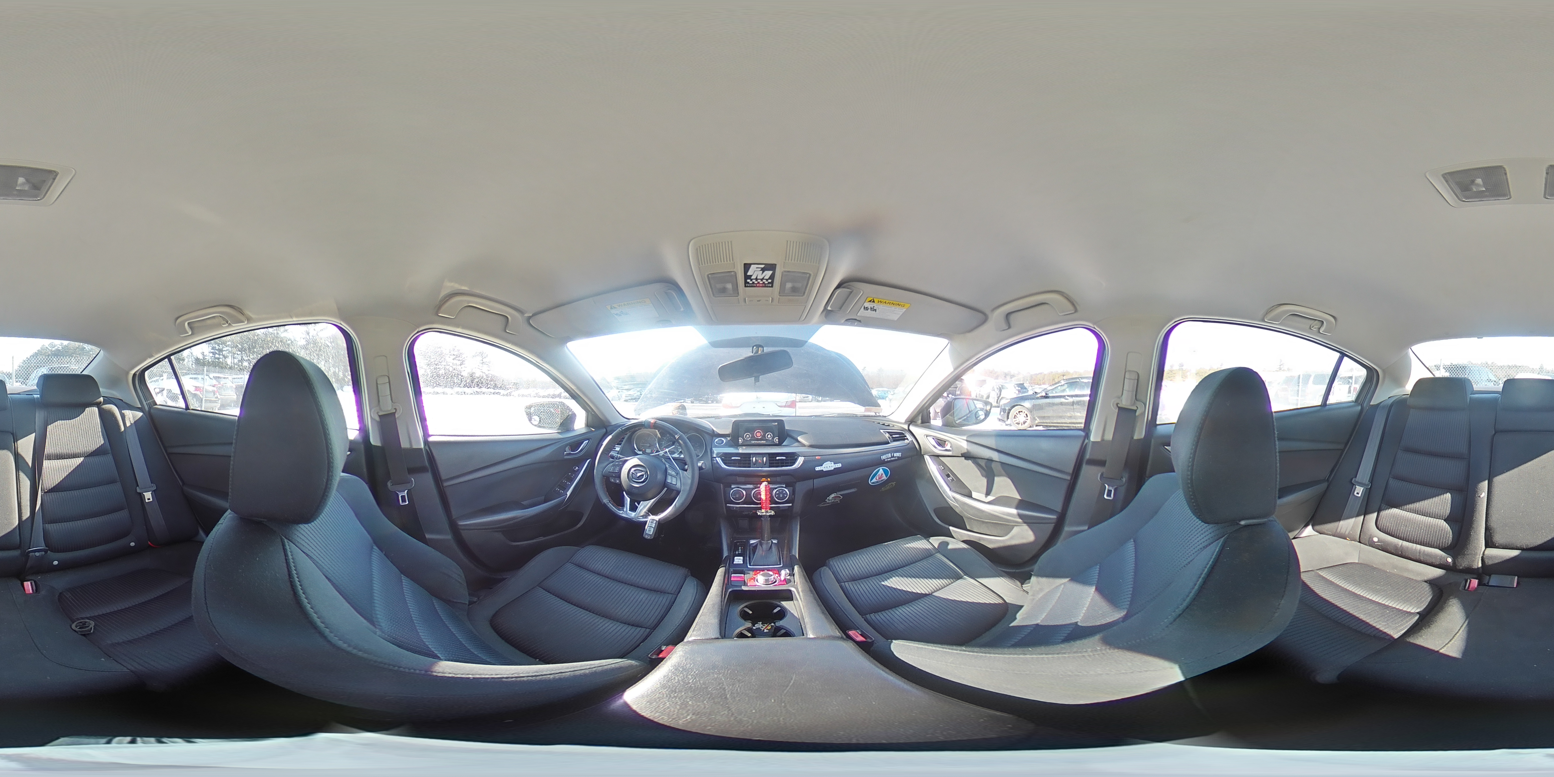 2016 Mazda 6 - Image 13