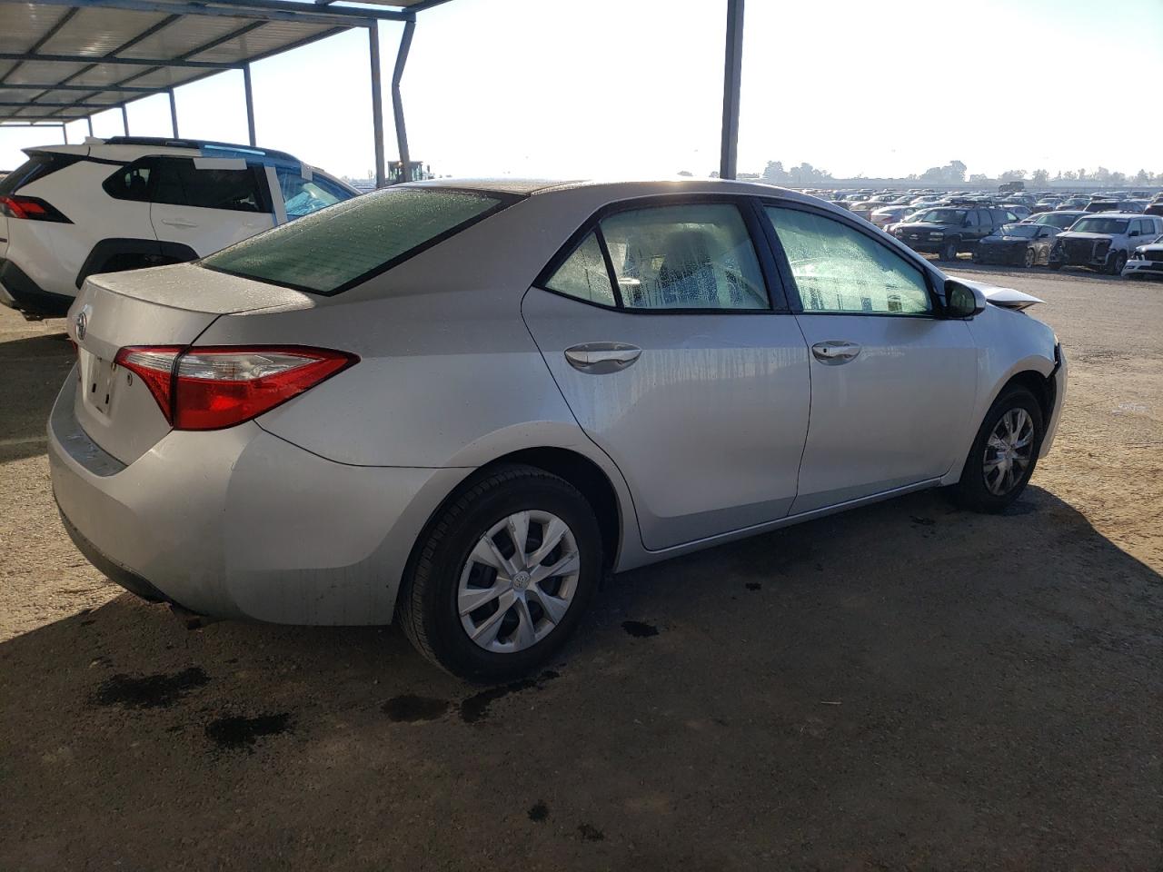 2014 Toyota Corolla - Image 3