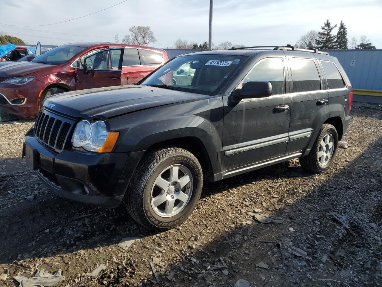 2008 Jeep Grand Cherokee - Image 1