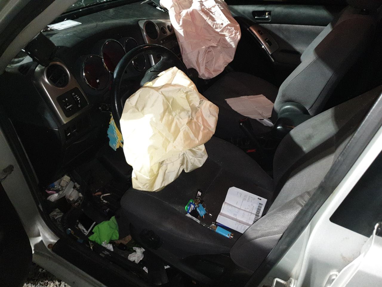 2003 Toyota Corolla Matrix Xr VIN: 021178 Lot: 89227865