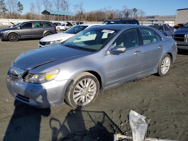 2011 Acura Rl 