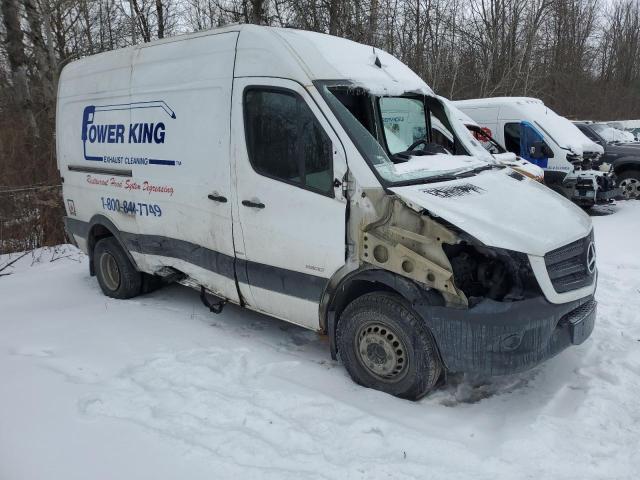 2016 MERCEDES-BENZ SPRINTER 3500