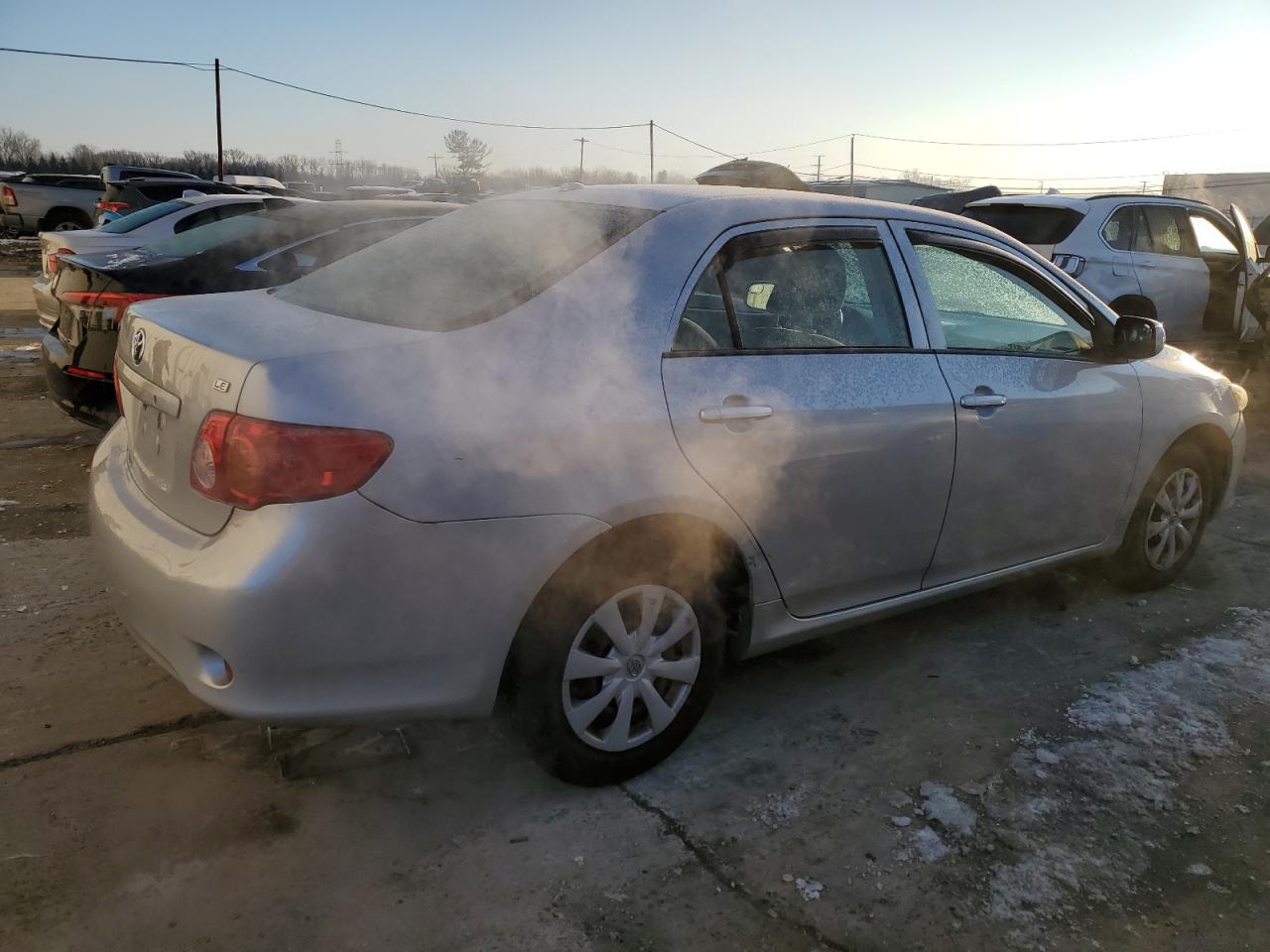 2009 Toyota Corolla - Image 3