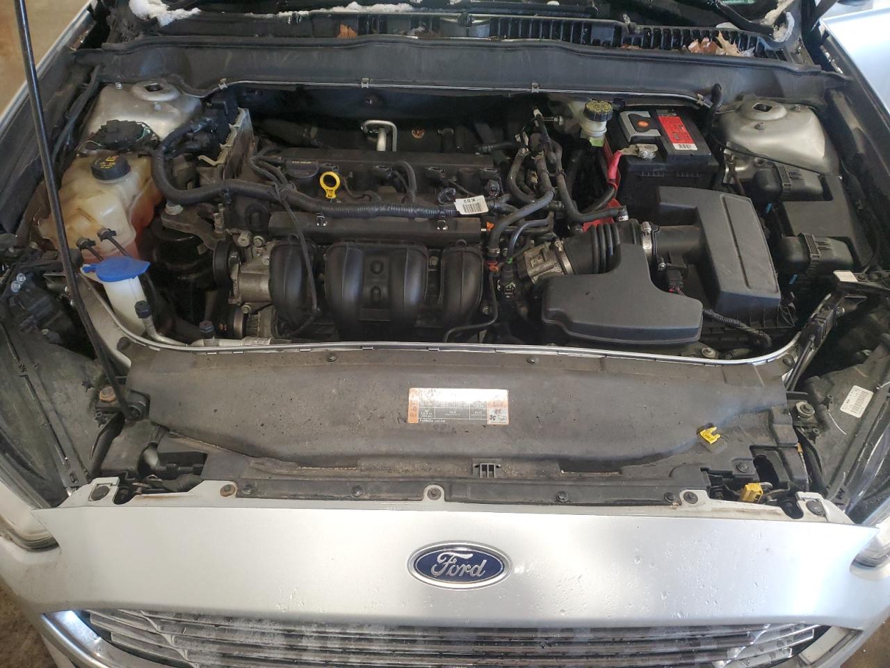 2014 Ford Fusion - Image 11