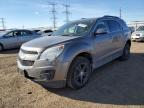 2011 Chevrolet Equinox Lt zu verkaufen in Elgin, IL - Side