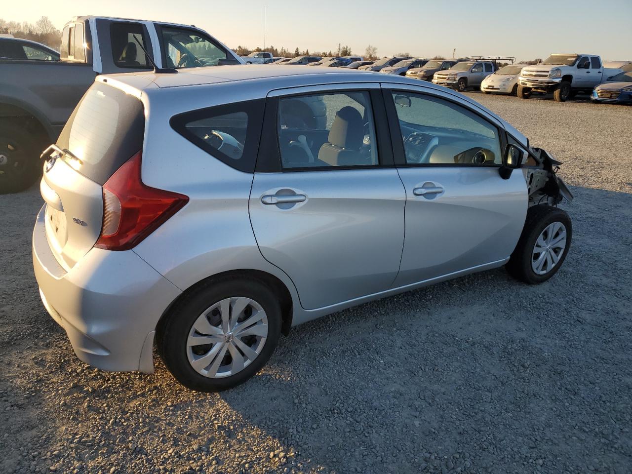 2018 Nissan Versa - Image 3