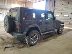 2019 Jeep Wrangler Unlimited Sahara en Venta en Franklin, WI - Rear End