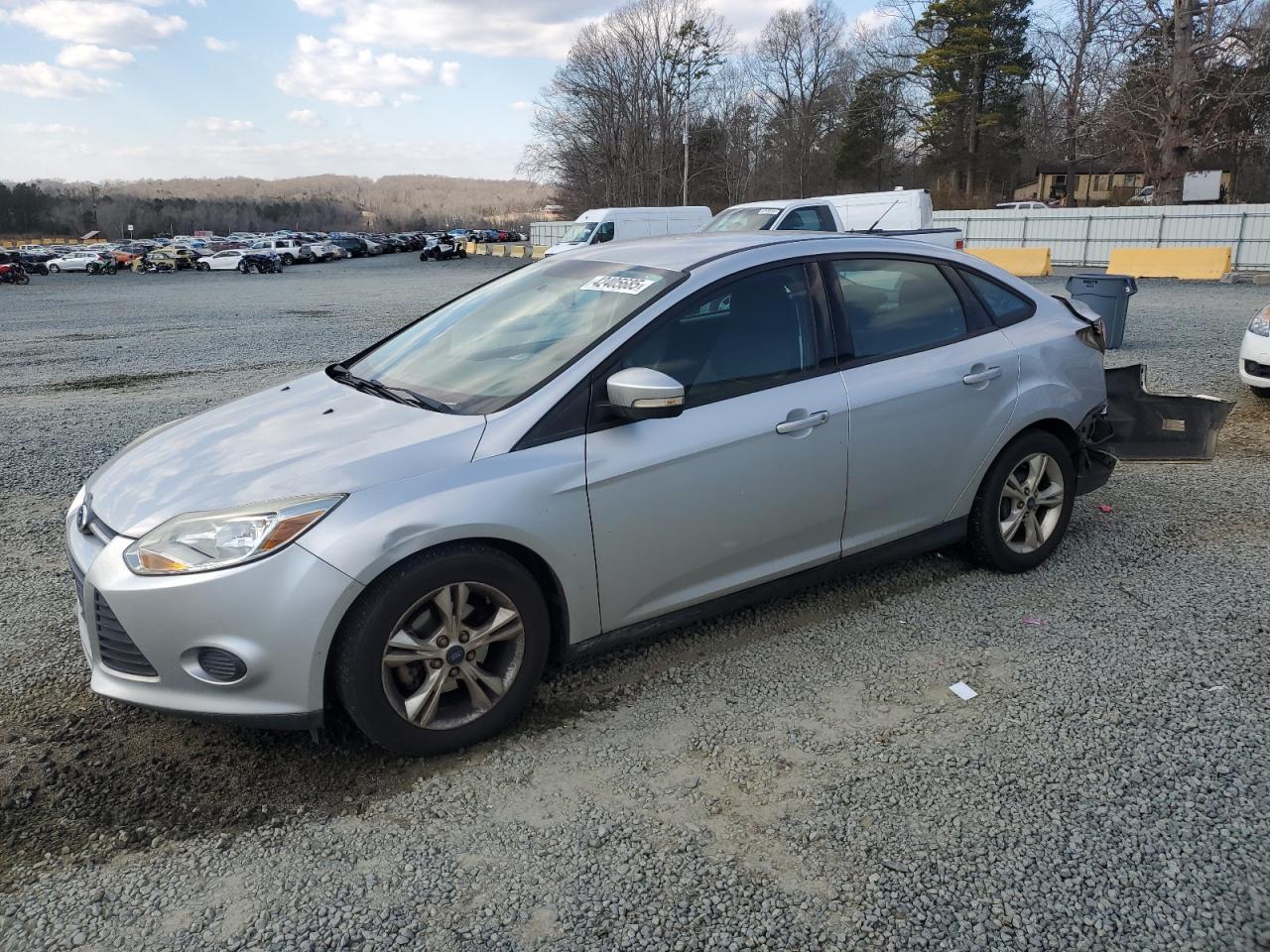 2014 Ford Focus - Image 1