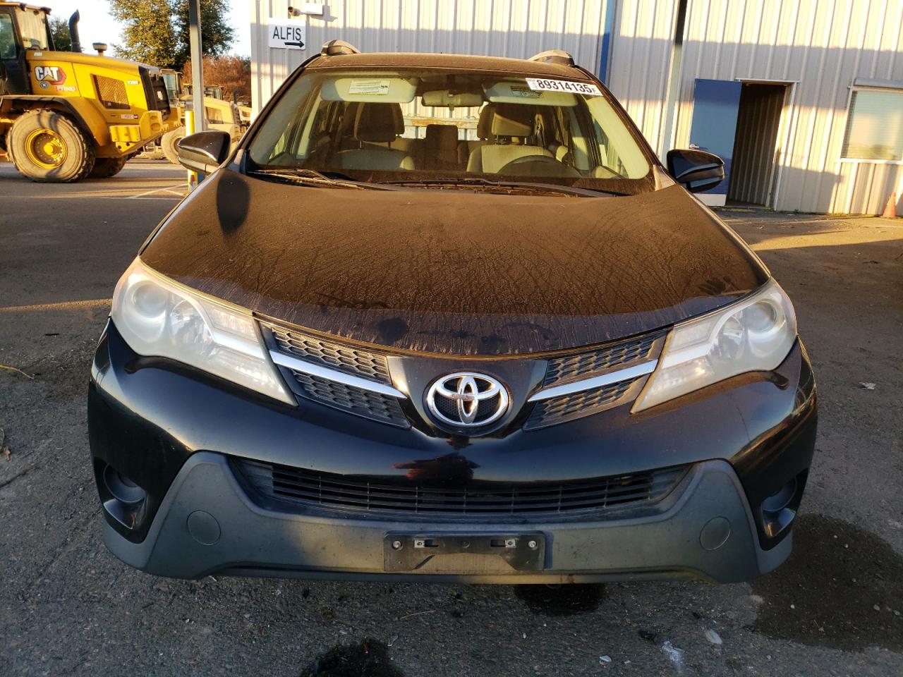 2013 Toyota RAV 4 - Image 5