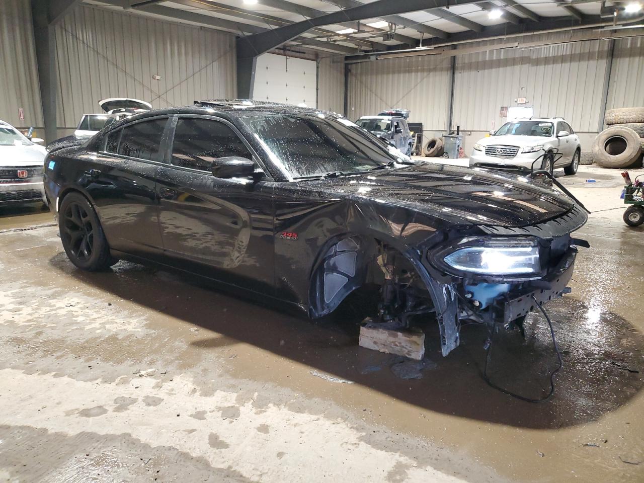 2016 Dodge Charger - Image 4