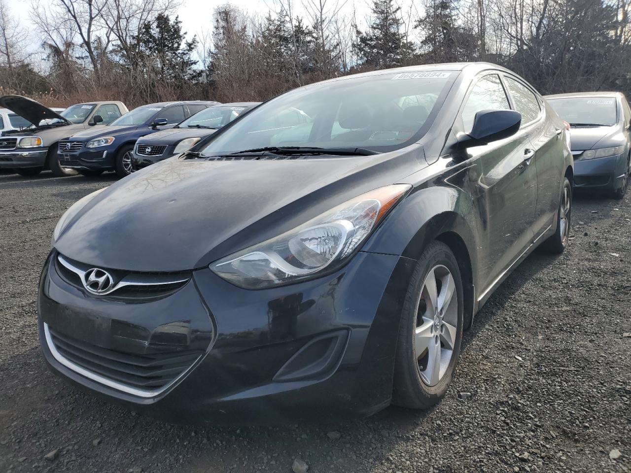 2013 Hyundai Elantra Gls for Sale in New Britain, CT - Minor Dent/Scratches