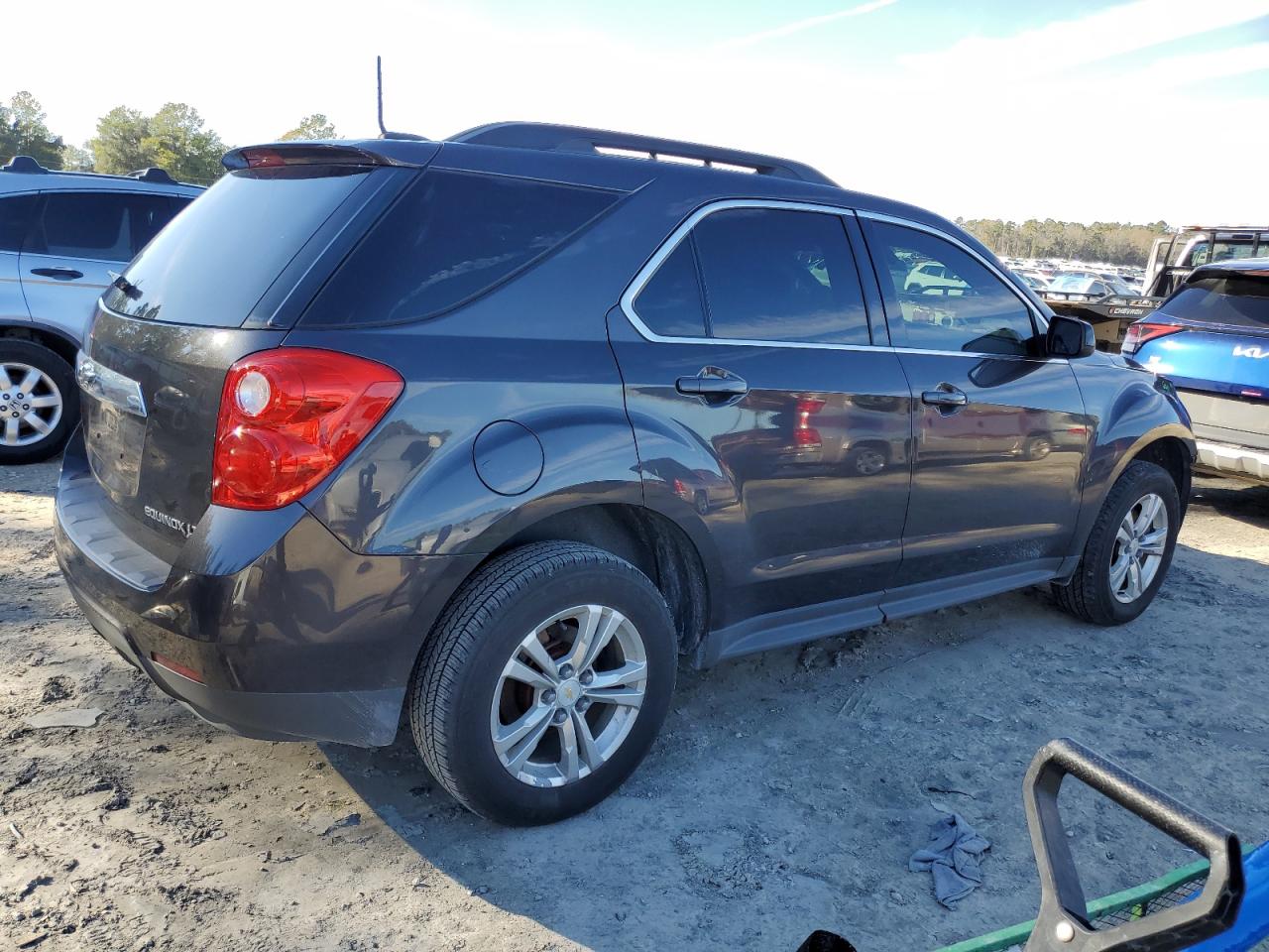 2015 Chevrolet Equinox - Image 3