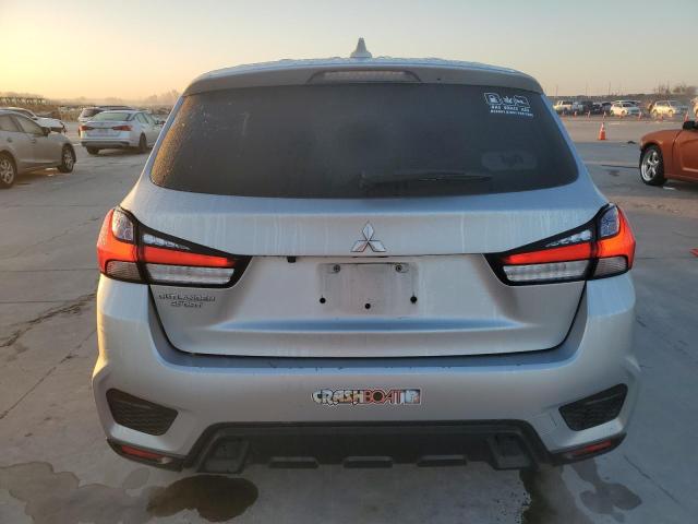  MITSUBISHI OUTLANDER 2022 Silver