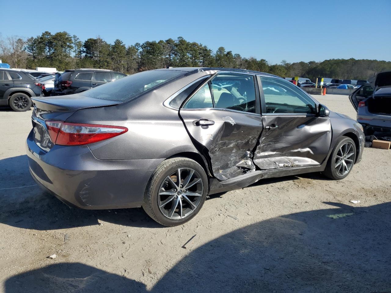 2017 Toyota Camry - Image 3