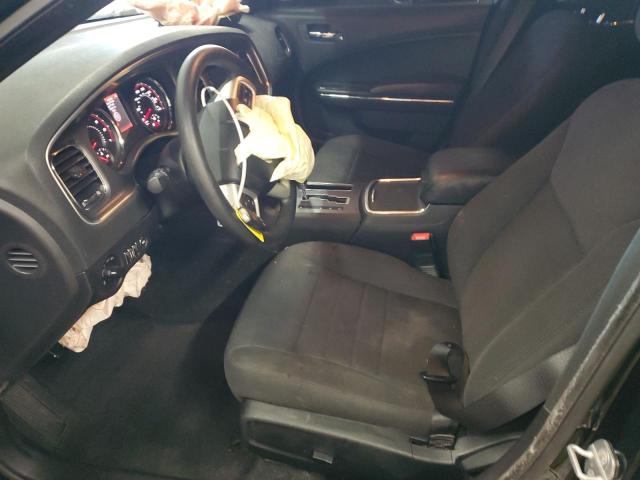  DODGE CHARGER 2013 Black
