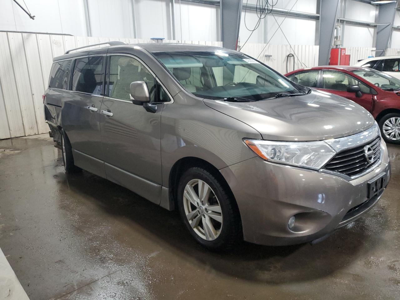 2015 Nissan Quest - Image 4