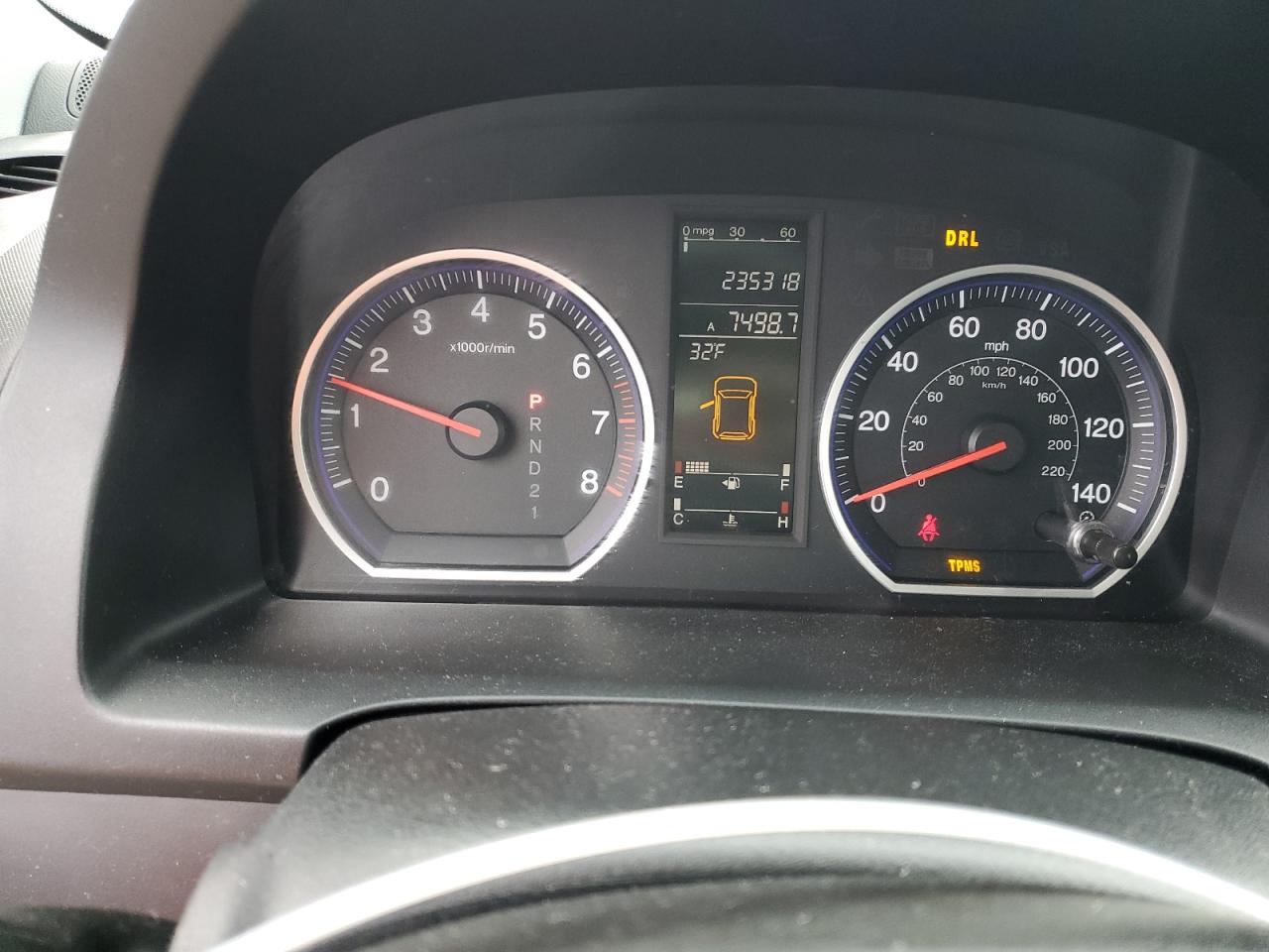 2009 Honda CR-V - Image 9