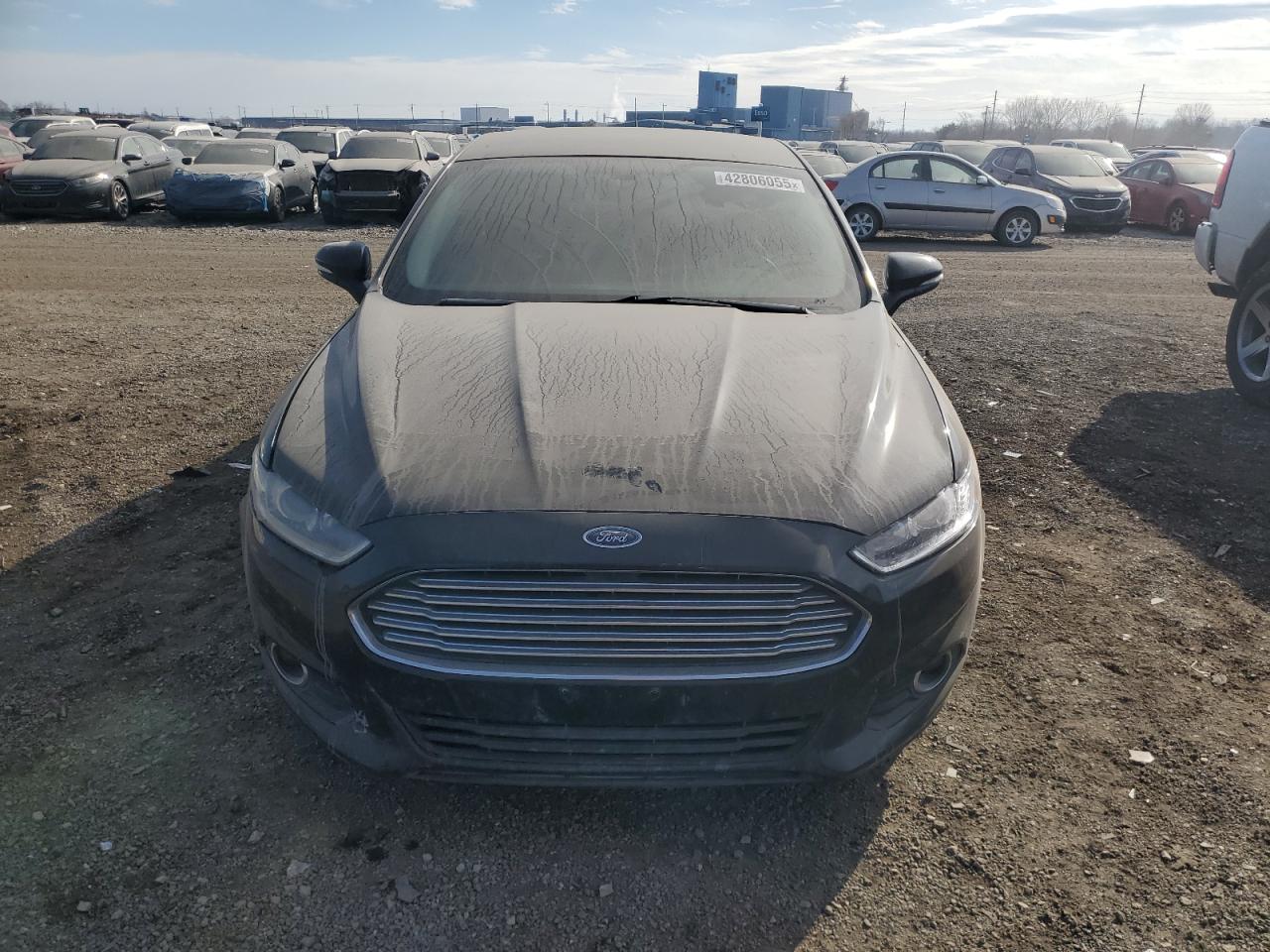 2013 Ford Fusion - Image 5