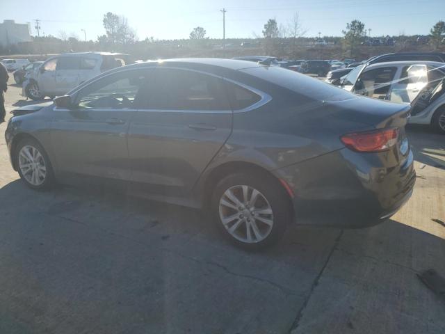  CHRYSLER 200 2017 Charcoal
