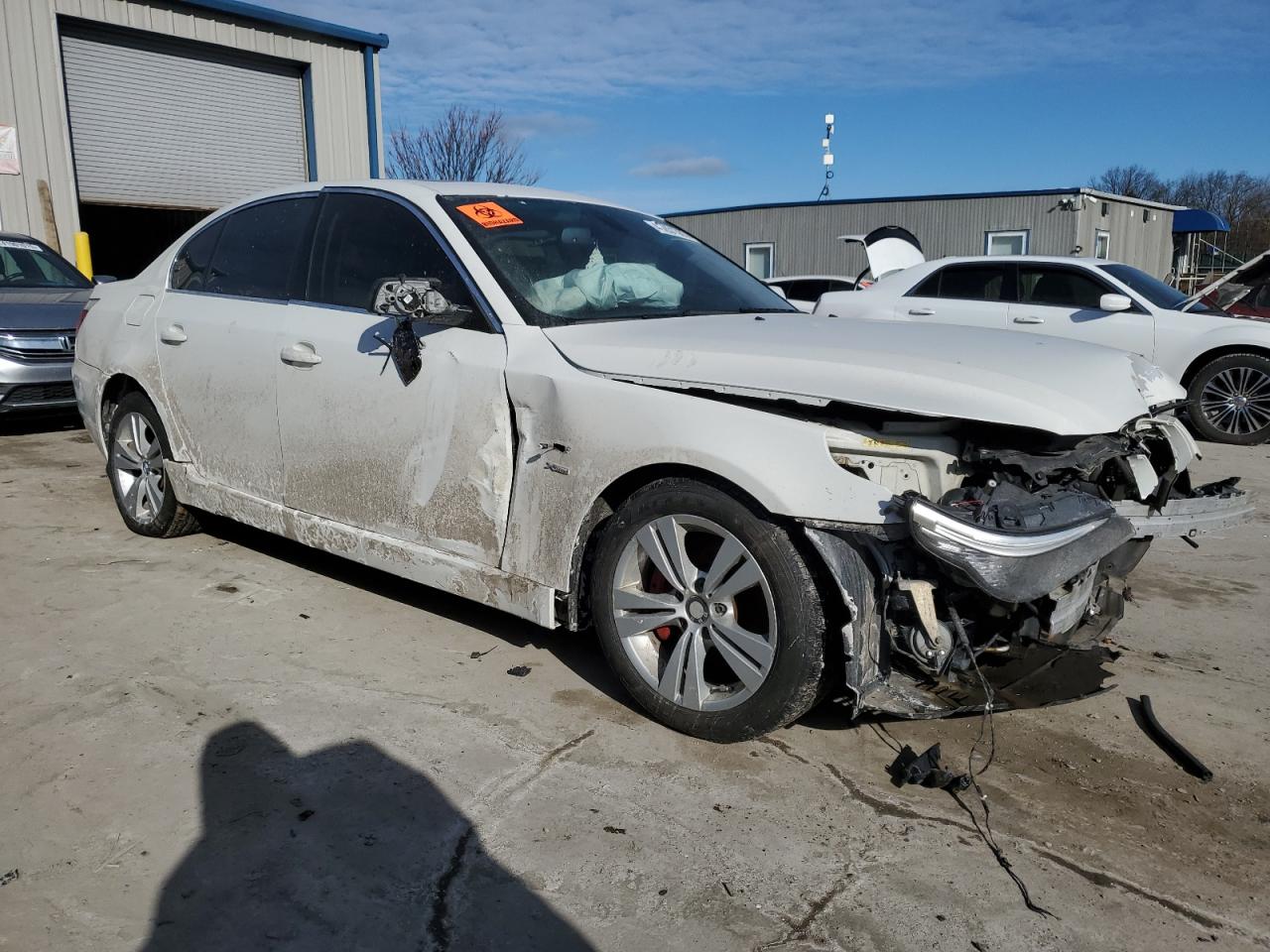 2009 BMW 5er - Image 4