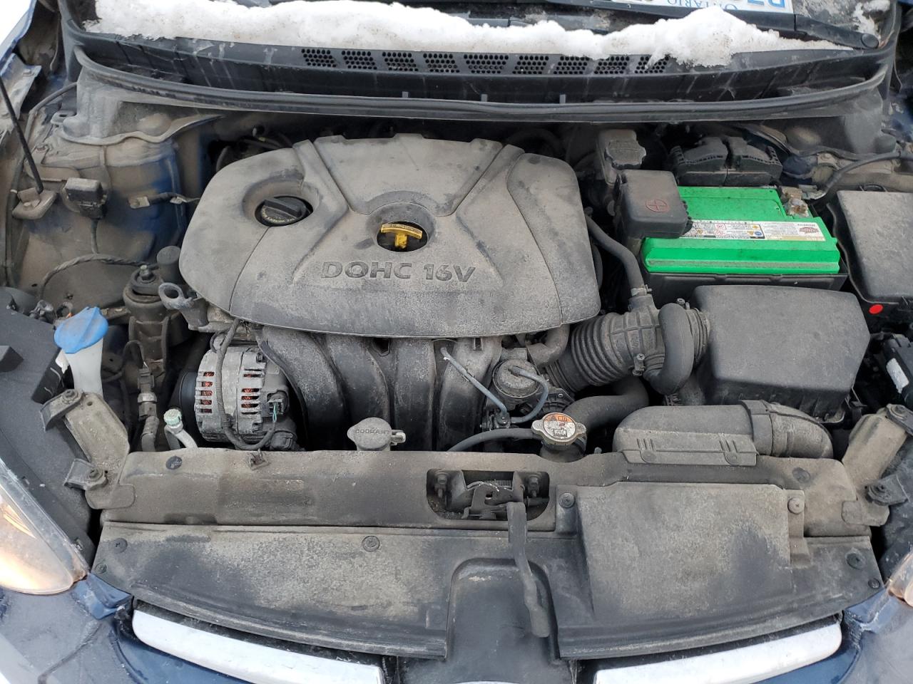 2016 Hyundai Elantra - Image 11