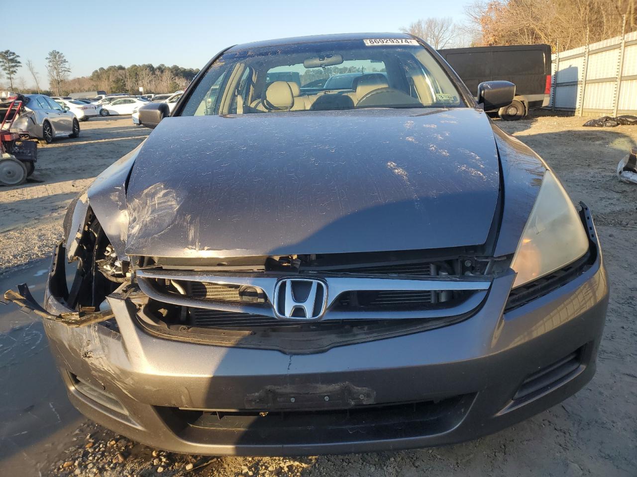 2007 Honda Accord - Image 5