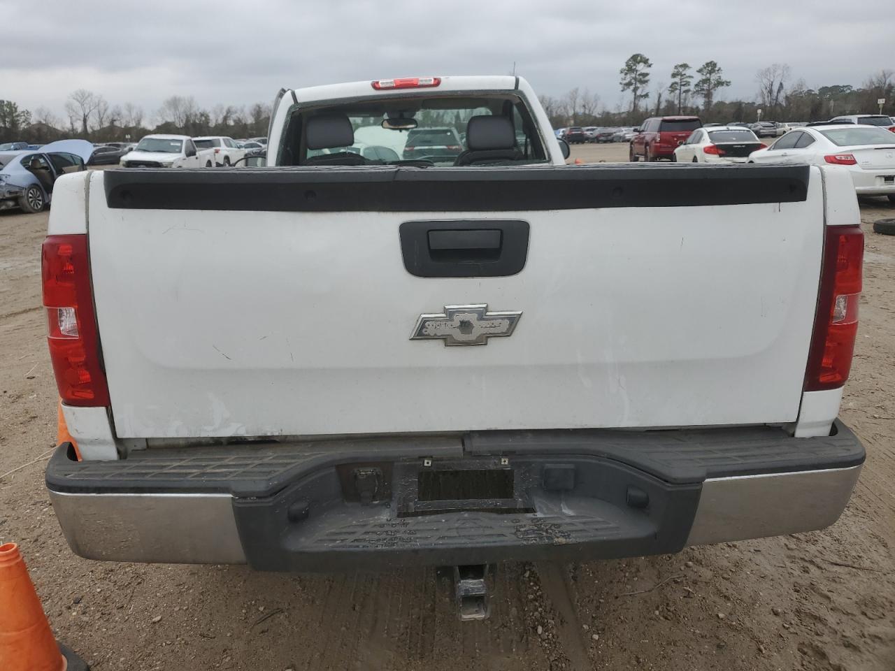 2007 Chevrolet Silverado C1500 VIN: 1GCEC14C07Z561795 Lot: 51254765