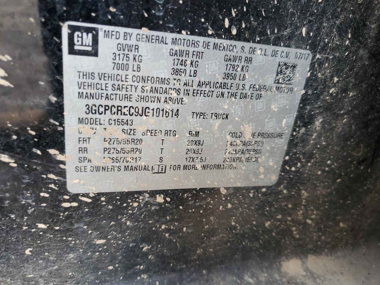 2018 Chevrolet Silverado - Image 13