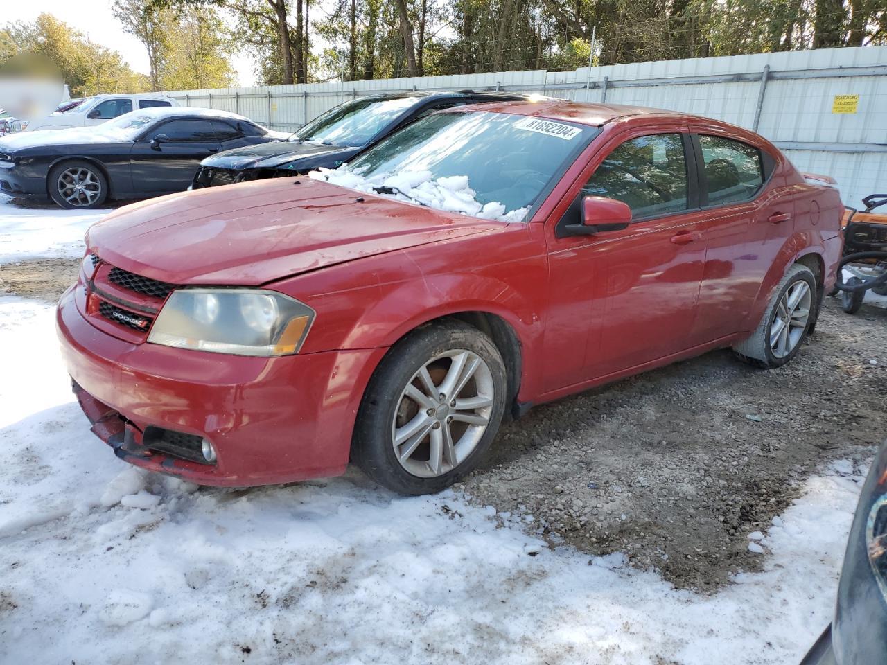2014 Dodge Avenger Sxt for Sale in Midway, FL - Normal Wear
