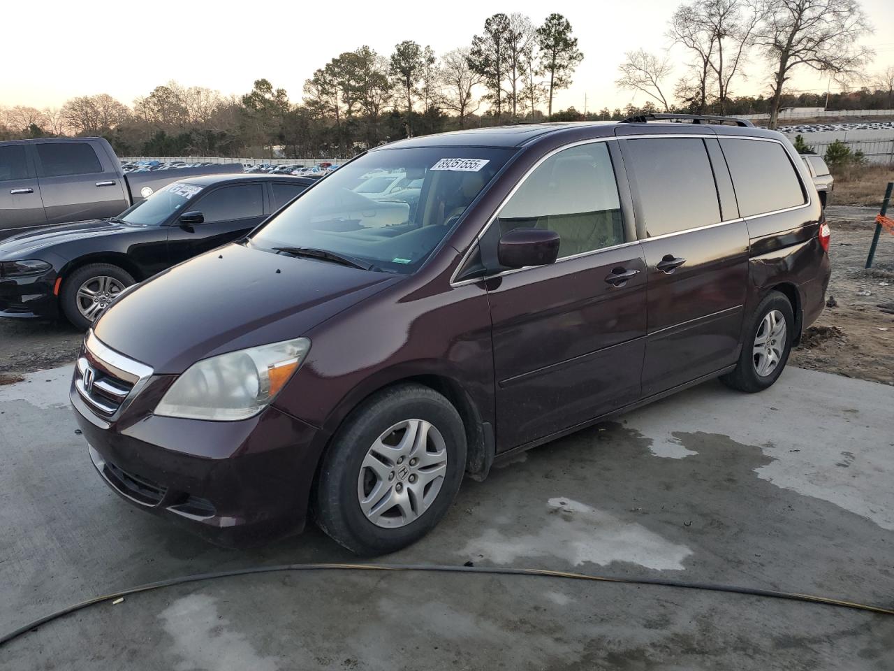 2007 Honda Odyssey - Image 1