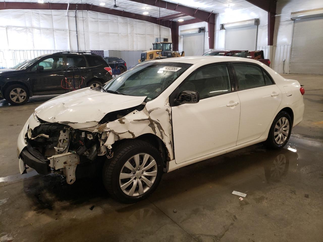 2012 Toyota Corolla - Image 1