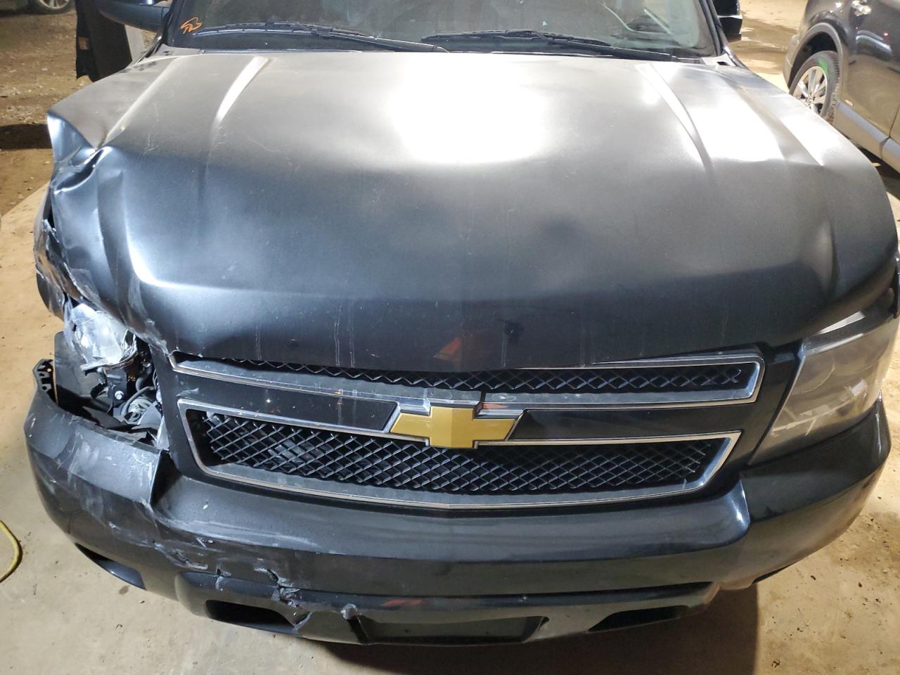 2013 Chevrolet Suburban C1500 Lt VIN: 1GNSCJE09DR193546 Lot: 88772435