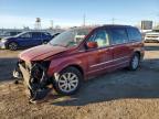 2014 Chrysler Town & Country Touring   იყიდება Chicago Heights-ში, IL - Front End