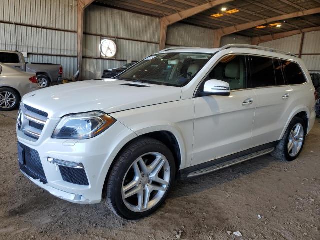 2013 Mercedes-Benz Gl 550 4Matic