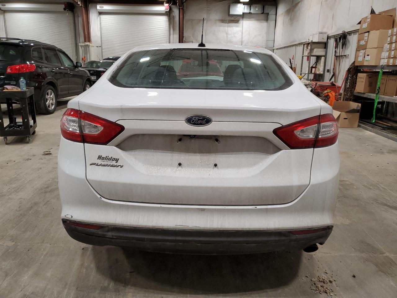 2015 Ford Fusion - Image 6