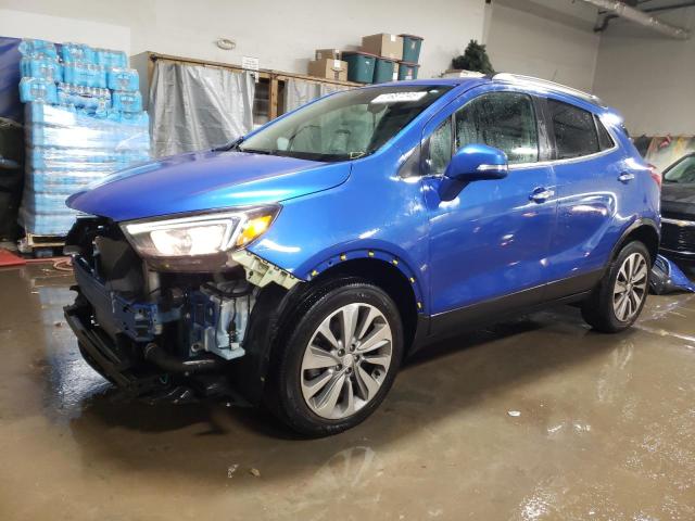  BUICK ENCORE 2018 Granatowy