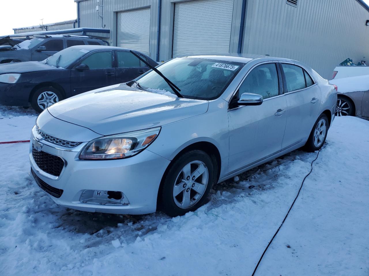 2015 Chevrolet Malibu - Image 1