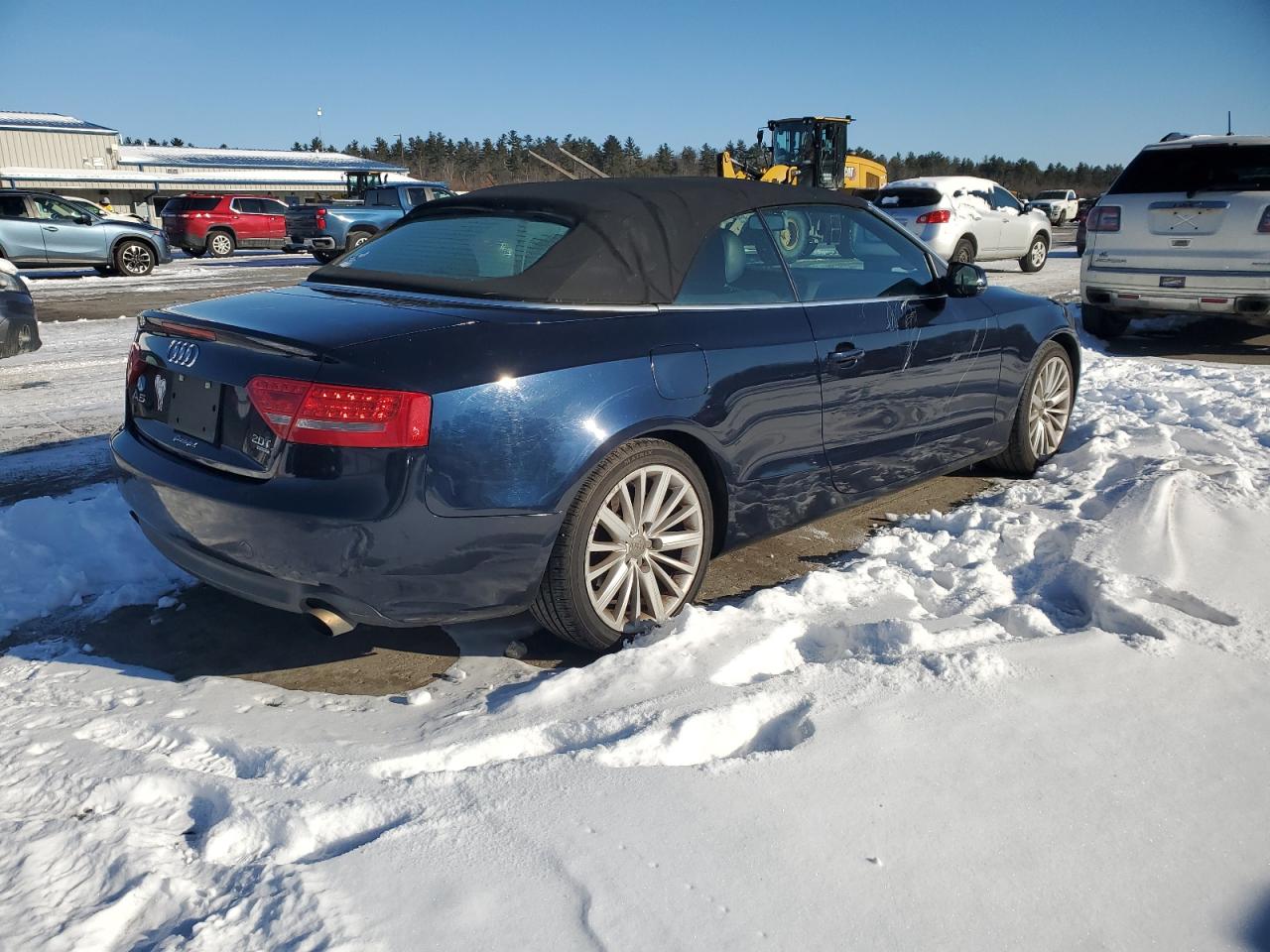 2010 Audi A5 - Image 3