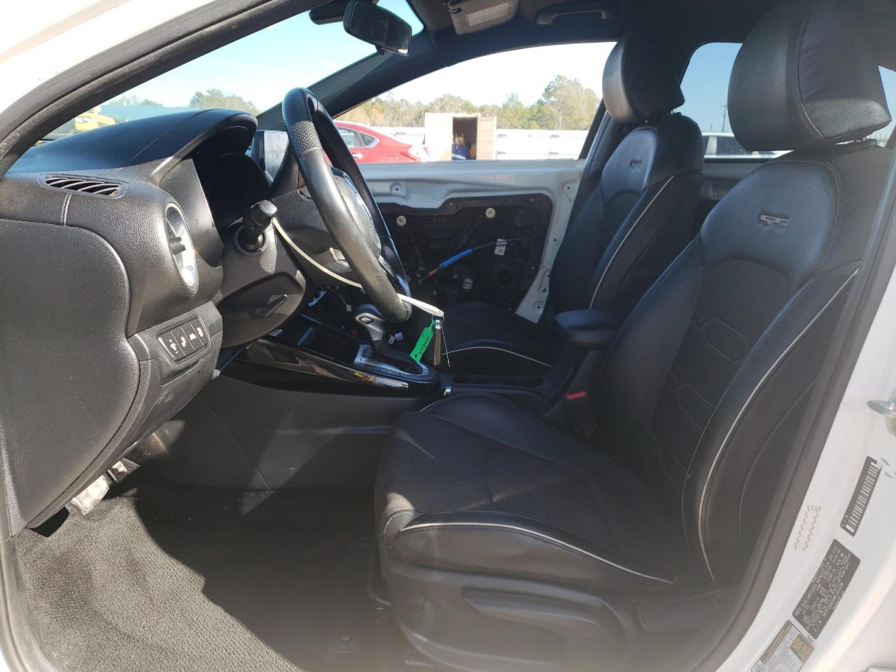 2021 Kia Forte - Image 7