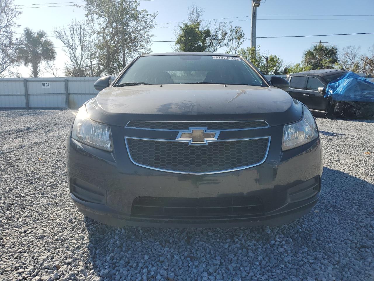 VIN 1G1PC5SB3E7274110 2014 CHEVROLET CRUZE no.5