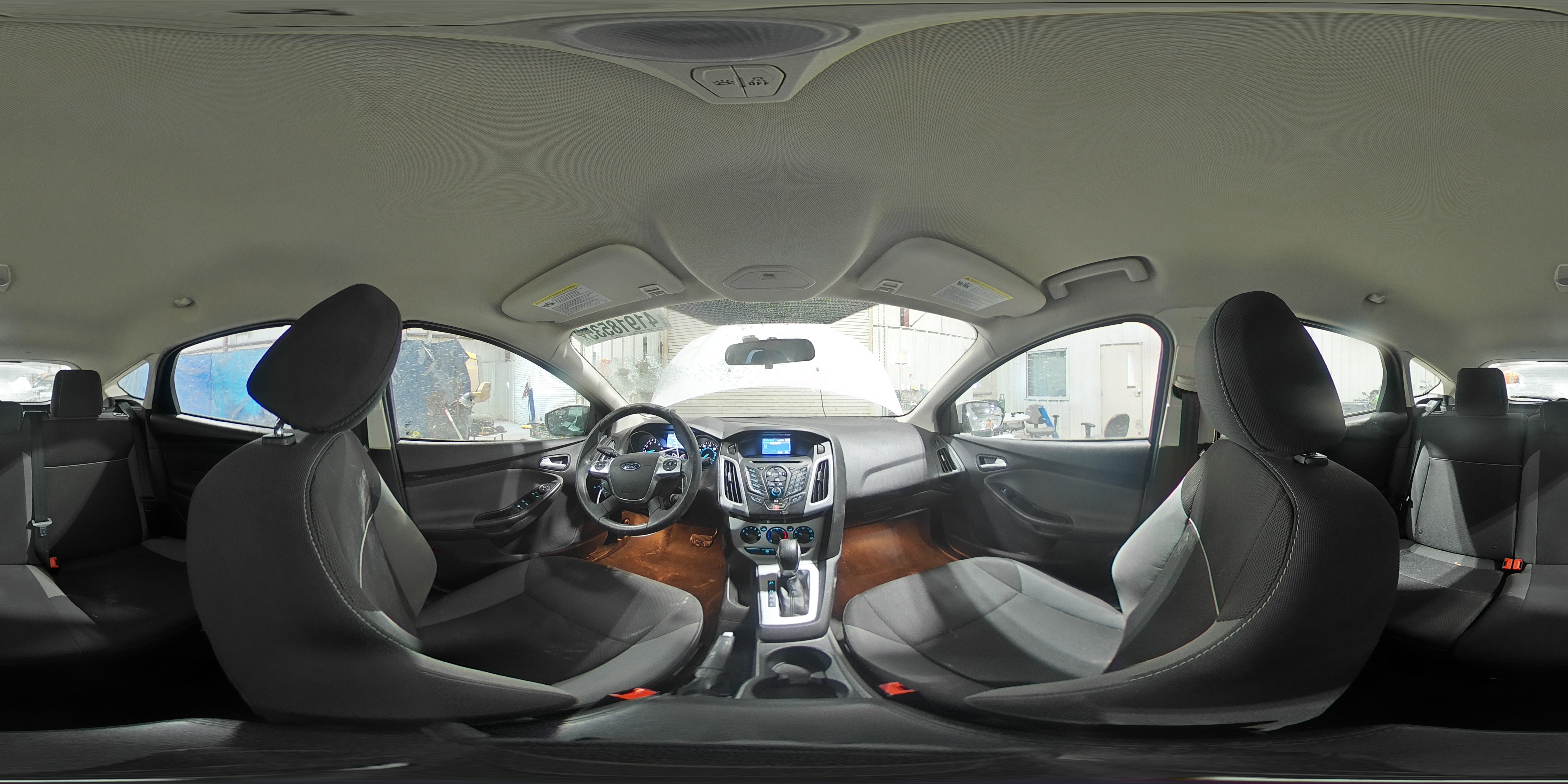 2014 Ford Focus - Image 14